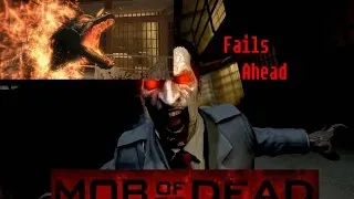 Thumbnail: Call Of Duty Mob Of The Dead w/ Spider-MenJacob