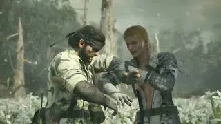 Thumbnail: METAL GEAR SOLID Δ: SNAKE EATER - The Boss (Extreme Difficulty) Non-Lethal - No Damage - No HUD