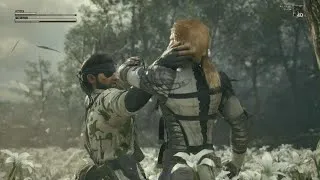 Thumbnail: METAL GEAR SOLID Δ: SNAKE EATER - The Boss (Extreme Difficulty) Non-Lethal - No Damage