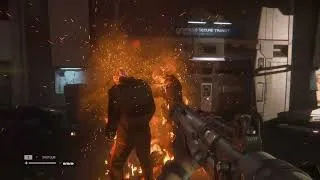Thumbnail: Alien: Isolation - Killing Synthetics With Ease