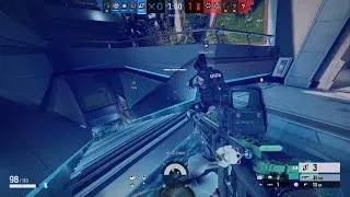 Thumbnail: Rainbow Six: Siege - Eric’s Claymore Clutch