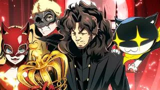 Thumbnail: I Finally Finished Persona 5 Royal's Tutorial
