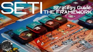 Thumbnail: SETI Strategy Guide: THE FRAMEWORK