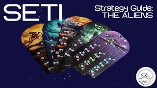 Thumbnail: SETI Strategy Guide: THE ALIENS