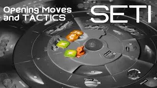 Thumbnail: SETI: Opening Moves and TACTICS