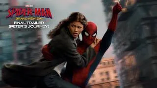 Thumbnail: SPIDER-MAN: BRAND NEW DAY – Final Trailer (Peter’s Journey) 4K