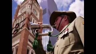 Thumbnail: Remembrance Day 2017: Mental health battles highlighted in Perth ceremony