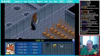 Thumbnail: Inherit the Earth: Quest for the Orb part 4: This is getting interesting