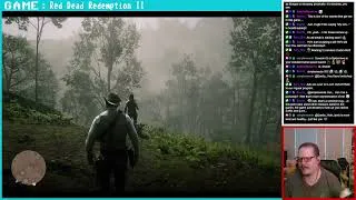 Thumbnail: Red Dead Redemption II #26F : The Grand Train Robbery
