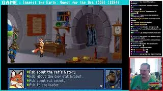 Thumbnail: Inherit the Earth: Quest for the Orb part 3: The Thot Plickens!