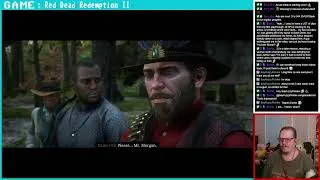 Thumbnail: Red Dead Redemption II #26E : War, Death & Sickness