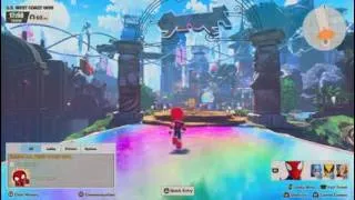 Thumbnail: Marvel Tokon: Fighting Souls - Exploring The Battle Arcadia Lobby