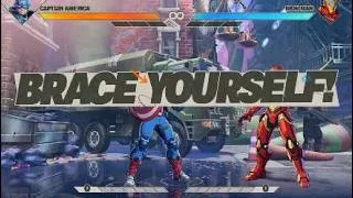 Thumbnail: Marvel Tokon: Fighting Souls - Full Tutorial Gameplay