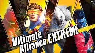 Thumbnail: Marvel Ultimate Alliance 3: The Black Order - All Character’s Extreme Attacks (DLC Included)