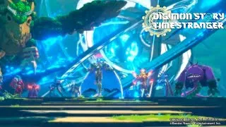 Thumbnail: Digimon Story: Time Stranger - Arrival Of The Olympos XII (Spoilers)