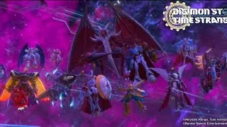 Thumbnail: Digimon Story: Time Stranger - The Royal Knights Arrive! (Spoilers)