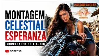 Thumbnail: MONTAGEM CELESTIAL ESPERANZA Unreleased l Megan Fox l new edit audio 