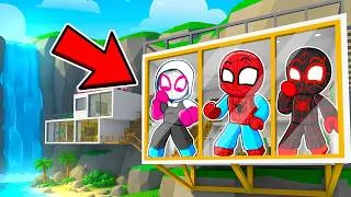 Thumbnail: I Spent $1,965,756 For The BEST CLIFF SIDE MANSION In Roblox!