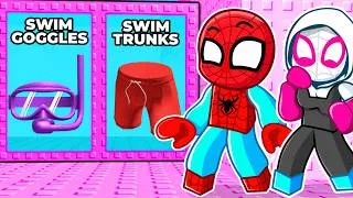 Thumbnail: Would You Rather SUMMER EDITION! (Roblox)