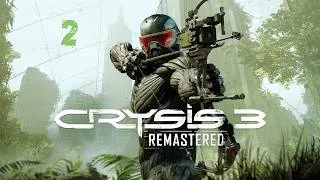 Thumbnail: Der hat den Bogen raus | Crysis 3 #2 LP deutsch
