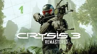 Thumbnail: Die Rückkehr des Propheten | Crysis 3 (Remastered) #1 Let's Play deutsch