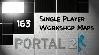 Thumbnail: Portal 2 [SP Workshop] - Transportation (Remake) [Piecreeper] LP deutsch