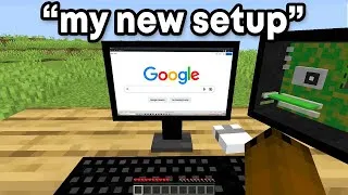 Thumbnail: So I Confused My Minecraft Live Stream Again...