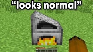 Thumbnail: So I Triggered My Minecraft Live Stream Again...