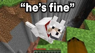 Thumbnail: So I Triggered My Minecraft Live Stream...