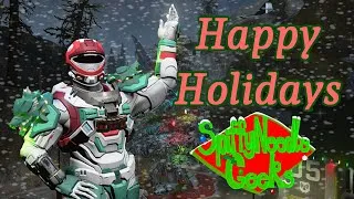 Thumbnail: Happy Holidays from SpiffyNeedleGeeks!