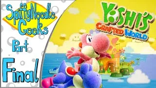 Thumbnail: SNG Plays - Yoshi's Crafted World (Final)