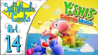 Thumbnail: SNG Plays - Yoshi's Crafted World (Part 14)