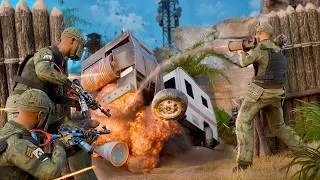 Thumbnail: HOW WE MADE A GROUP QUIT RUST