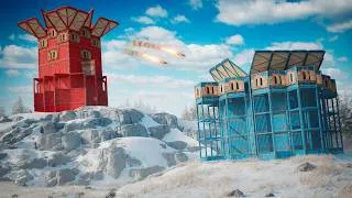 Thumbnail: THE CRAZIEST COUNTER RAID - Rust