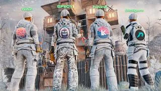 Thumbnail: We Raided EVERY Base We Saw on Wipe Day - Rust