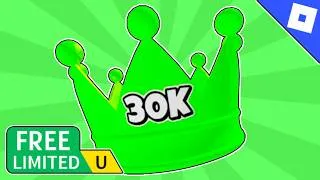 Thumbnail: [FREE LIMITED] HOW TO GET SPIIDER PLAYZ 30K CROWN