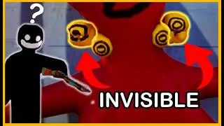 Thumbnail: The Hiding Spots That Made Us INVISIBLE | Meccha Chameleon