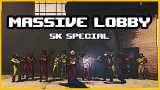 Thumbnail: Lethal Company Is CHAOS In a BIG LOBBY