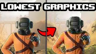 Thumbnail: I Played Lethal Company with the WORST GRAPHICS