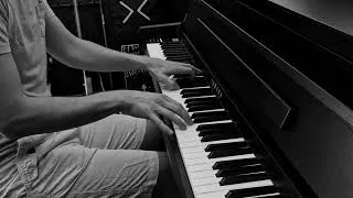 Thumbnail: 'Bluesy' Piano Improv