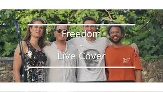 Thumbnail: [Anthony Hamilton, Elayna Boynton] Freedom - Live Cover (B-Side Her Concert)