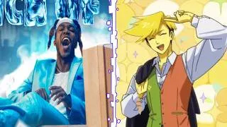 Thumbnail: Flower Man in the Thick of It! - (Deltarune x KSI)