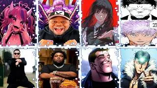 Thumbnail: Cry for me x Jackpot x Bang Bang Bang x Judas x Charile's Inferno x MORE / Larping Lunacy