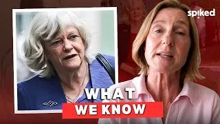 Thumbnail: Ann Widdecombe murder: what we now know