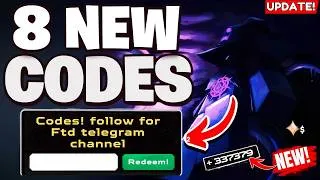Thumbnail: *NEW* ALL WORKING CODES FOR FORSAKEN IN JULY 2026! ROBLOX FORSAKEN CODES