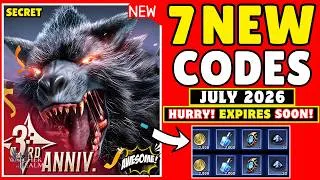 Thumbnail: ⭐Working And Updated⭐ Watcher Of Realms Redeem Codes July 2026 || Watcher Of Realms Codes 2026