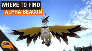 Thumbnail: Palworld 1.0 - Where to Find the Alpha Beacon