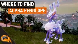 Thumbnail: Palworld 1.0 - Where to Find the Alpha Fenglope