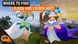 Thumbnail: Palworld 1.0 - Where to Find Alpha Lyleen and Alpha Lyleen Noct