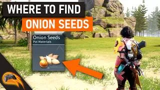 Thumbnail: Palworld 1.0 - Where to Find Onion Seeds